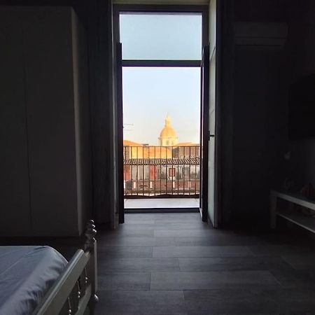 Appartement Benedettini House à Catane Extérieur photo