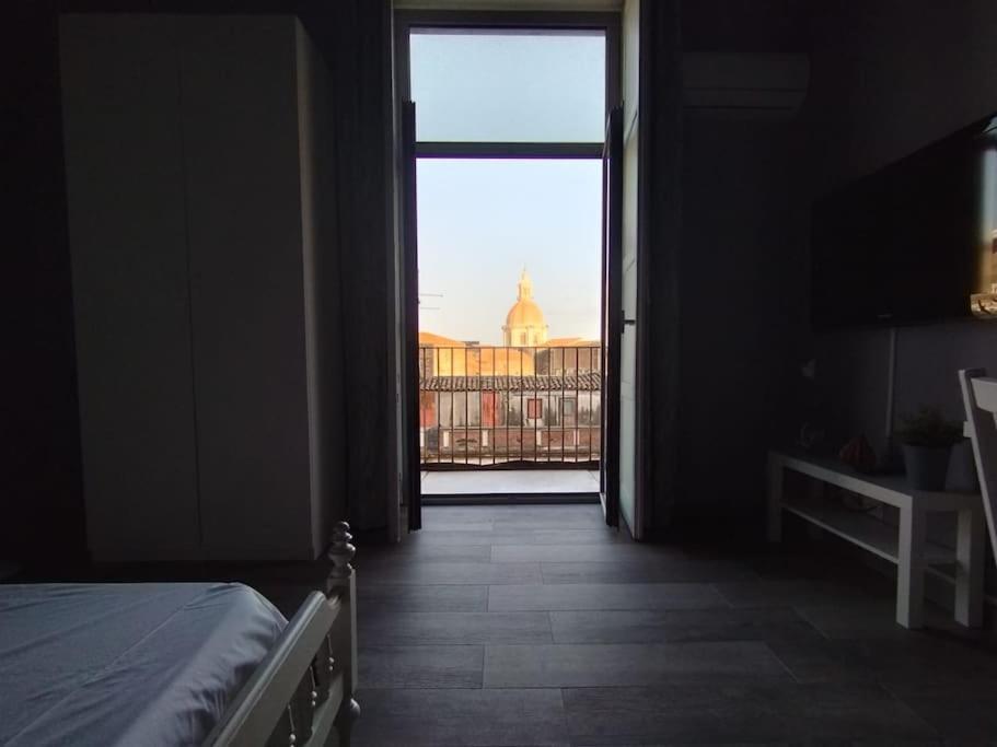 Appartement Benedettini House à Catane Extérieur photo