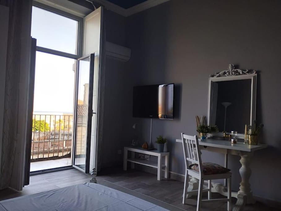 Appartement Benedettini House à Catane Extérieur photo